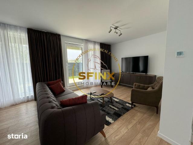5 room new villa for rent, pet friendly, in residential compound