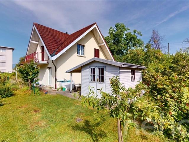 5 Room single house