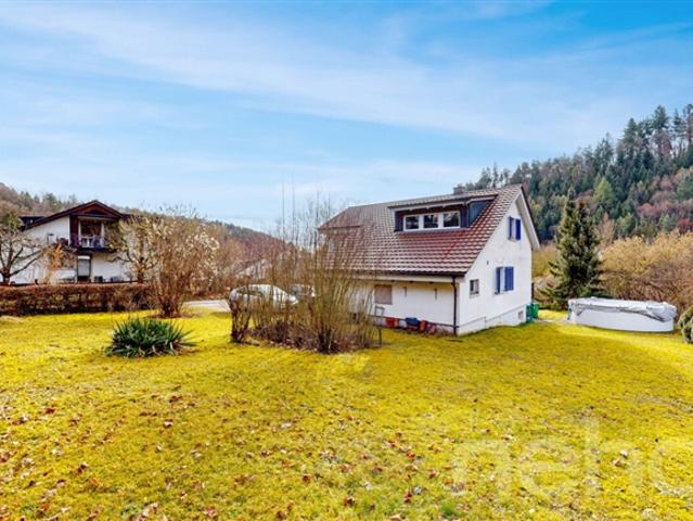 5 Room single house