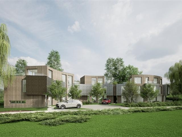 5 Room row house