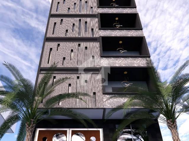 5 Rooms Apartment With Lift On Installment For Sale