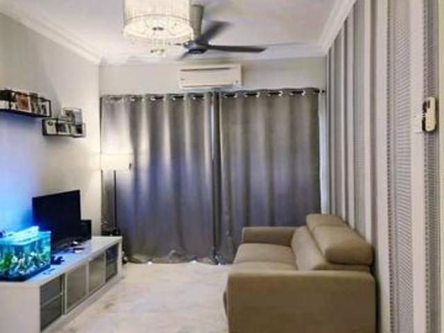 5 Rooms DESAMINIUM RIMBA Puncak Jalil Equine Seri Kembangan
