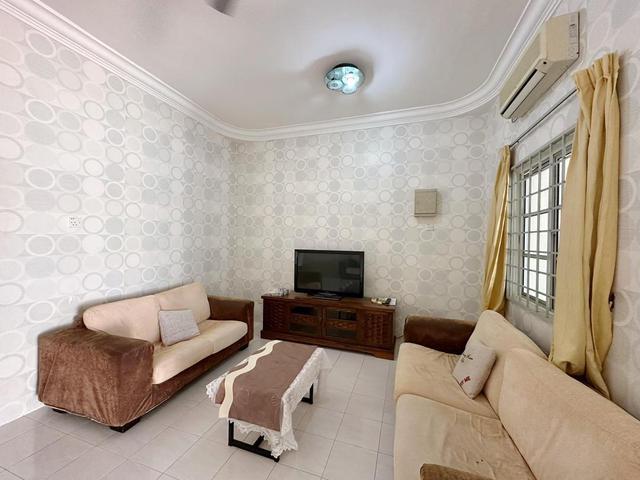 5 ROOMS Taman Sutera Wangi Batu Berendam Melaka