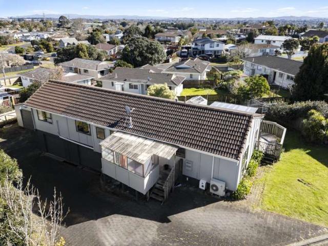 5 Rotoma Rise, Clover Park, Manukau City