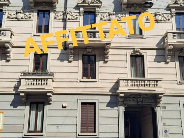 Milano Via Gustavo Modena, 25