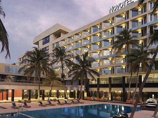 5 Star Hotel Novotel Juhu For Sale Area 87000sqft Sale Price 2000cr Commercial Land 2 Acre in Juhu Mumbai Listing ID: #10207