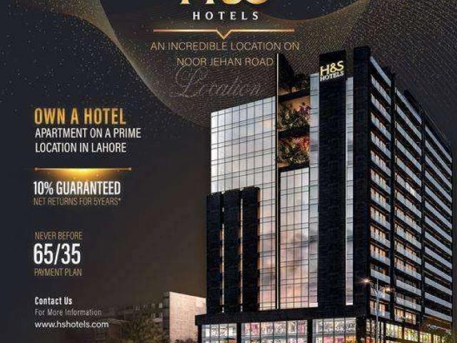 5 Star Luxury Boutique Hotel Lahore Gulberg 3 ID 52148