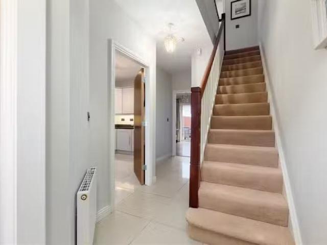 5 Stocking Wood Rise, Rathfarnham, Dublin 16