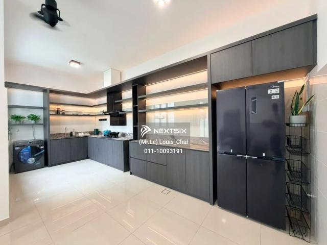 5 Storey CORNER Shoplot with Lift @ Austin Heights, Taman Mount Austin. Johor Bahru, Near Austin Perdana, Taman Daya