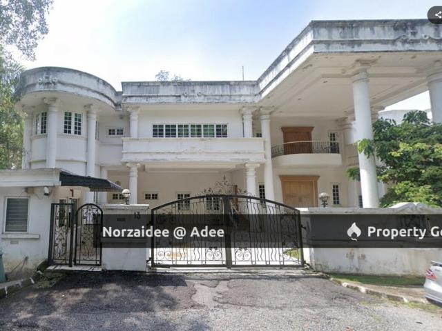 5 Storey Detached House, Bukit Tunku