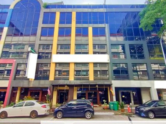 Freehold, 5 Storey Hotel, Kelana Jaya for Sale