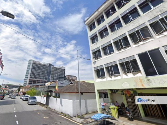5 Storey Office Tower/Commercial Building at Georgetown Penang