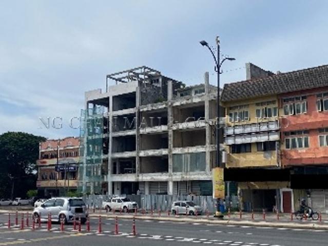 5 Storey Shop Office