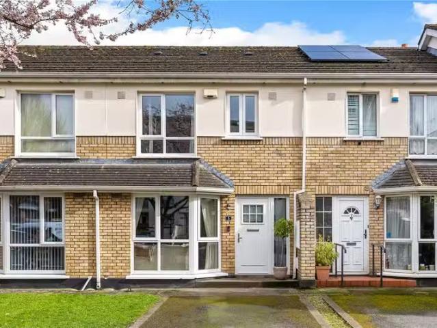 5 Swanward Court, Parnell Road, Harold's Cross, Dublin 12, D12.