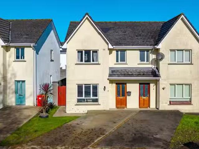 5 Sweetbriar, Thomas Street, Clonmel, Co. Tipperary, E91 K7H7