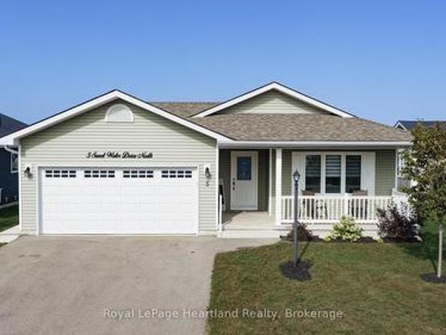 5 Sweetwater Drive N, Ashfield Colborne Wawanosh Colborne, ON, N7A 0B9 house for sale | Listing ID X13700 | Royal LePage