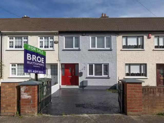 5 Saint Conleth's Road, Dublin 12, Greenhills, Dublin 12, D12Y.