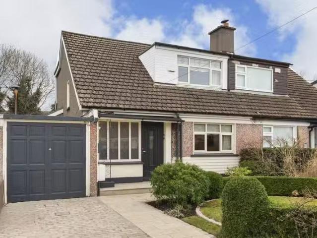 5 Shelton Park, Kimmage, D12 RR96, D12RR96 is for sale