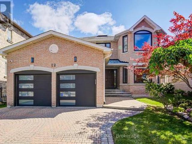 5 Silk Court, Richmond Hill, ON, L4B 4A4 house for sale | Listing ID N13720 | Royal LePage