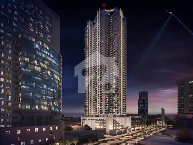 5 SKY TOWER BY SAWERA 3 Bed DD With Private Pool Apartments On Booking At Main Clifton Block 9 A Project By OK Estate & Builders