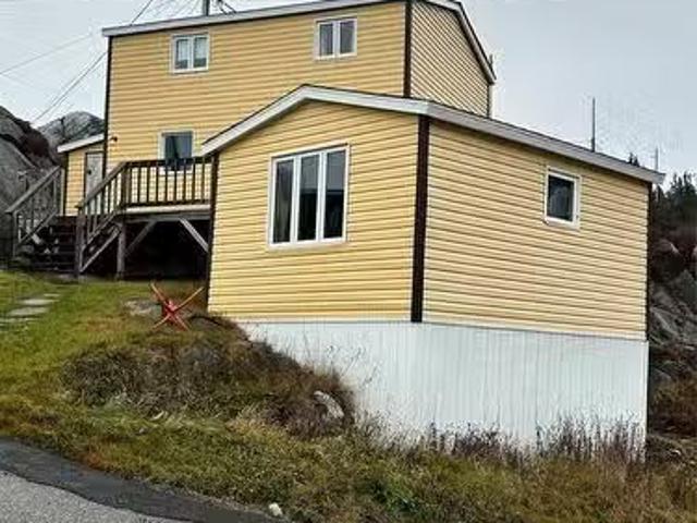 5 Tunnel Road, Rose Blanche, NL, A0M 1P0 house for sale Lis.