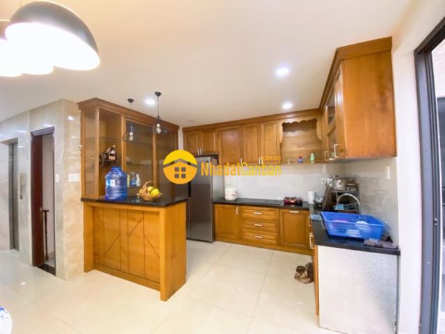 5 tầng có thang máy ở hbc khu bên sông 5x18m chỉ 14.7 tỷ