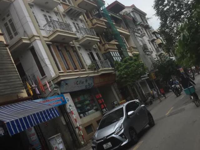 5 Tầng Kinh Doanh, 47M2 Nhà Mặt Phố Nguyễn An Ninh, Quận Hoàng Mai
