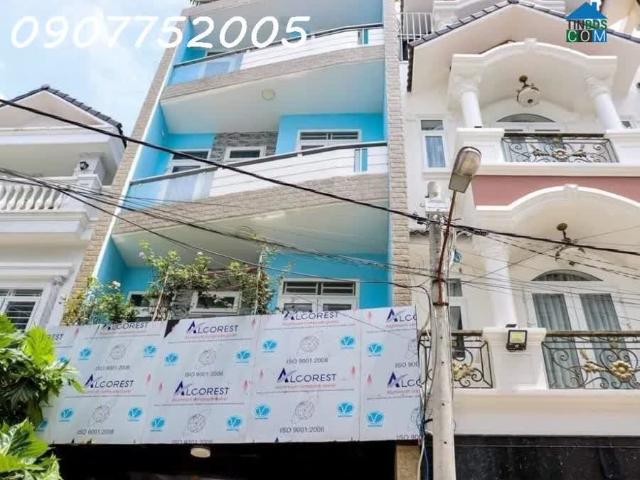5 Tầng Nhà Đẹp HBC HXH Chỉ 7 Tỷ TL