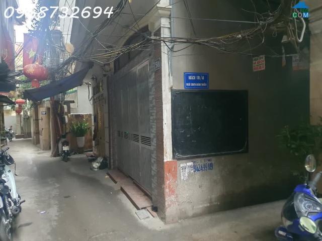 5 Tầng Nhà Đẹp Lô Góc 2 Thoáng Phố Phạm Ngọc Thạch Đống Đa Hà Nội. MT Quyền Lực Ở