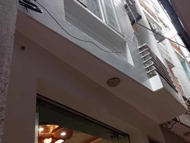 5 Tầng Siêu Đẹp Dương Khuê Cầu Giấy 48m² Nội Thất Full Cao Cấp
