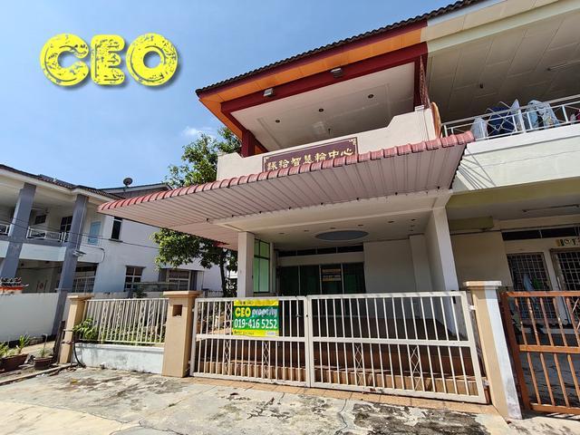 5 Taman Impian Indah 2 Storey Terrace End Lot for saleAlma
