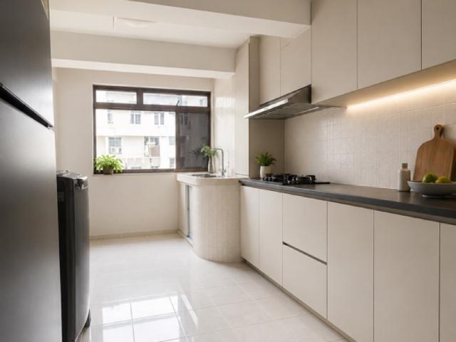 5 Tanjong Pagar Plaza HDB Apartment For Sale, $558,000, 2 Bed 2 Bath 635 sqft $879.00 psf