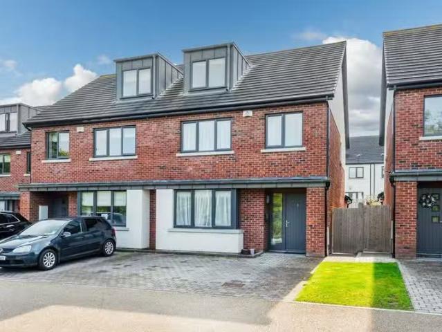 5 The Way, Station Manor, Portmarnock, Co. Dublin, D13WPP2 is.