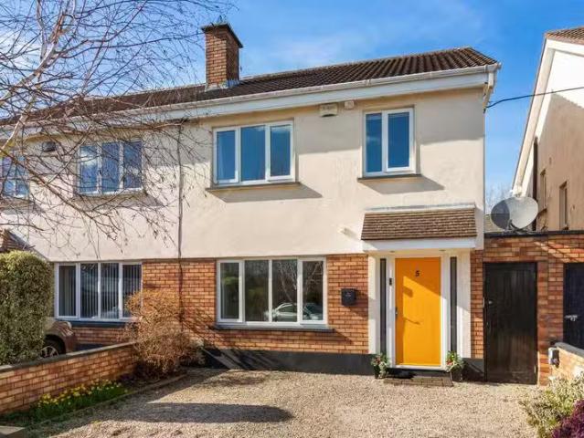 5 The Cherries, Grange Wood, Rathfarnham, Dublin 16, D16DT28 i.