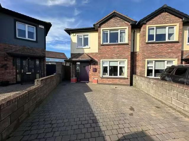 5 The Court, Whitefield Manor, Bettystown, Co. Meath, A92E5R5.