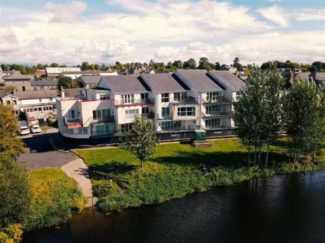 5 The Fort, Castlefield, Athy, County Kildare, R14 VX52