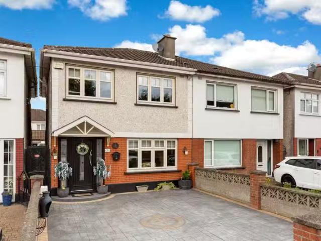 5 The Green, Mulhuddart Wood, Dublin 15, D15YXC7 is for sale