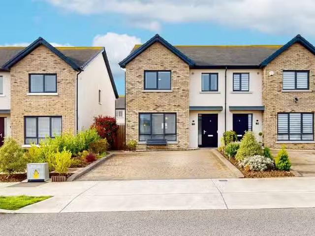 5 The Meadow, Oldbridge Manor, Drogheda, Co. Meath, A92DP3C is.