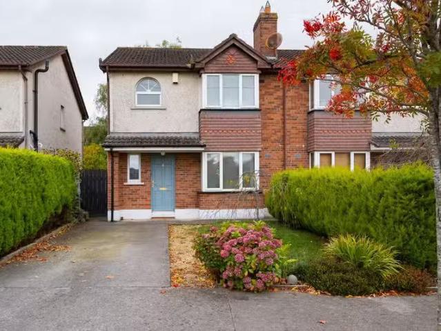 5 The Meadows, Clane, Co. Kildare, W91Y044 is for sale