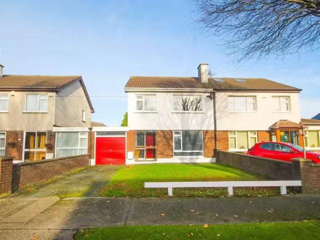 5 Three Rock Close, Walkinstown, Dublin 12, D12N25Y is for sale