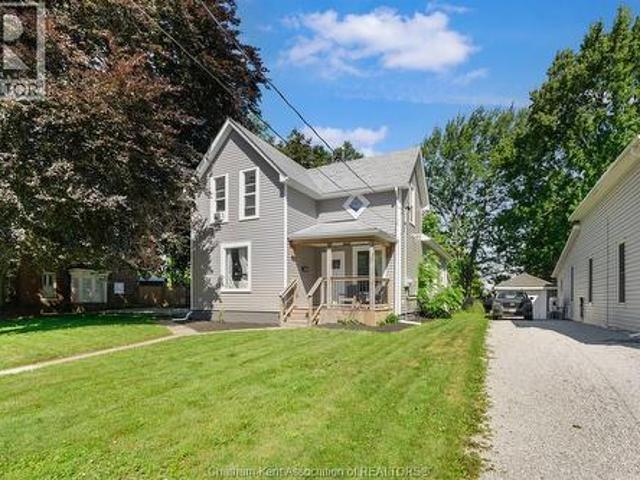 5 Tiffany Street, Ridgetown, ON, N0P 2C0 house for sale | Listing ID 26018 | Royal LePage