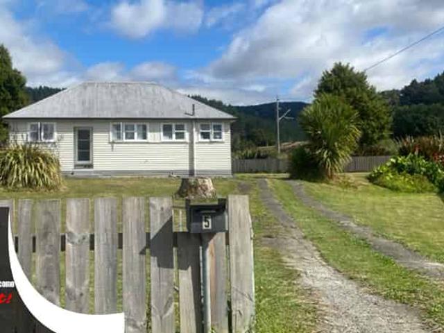 5 Totara Crescent, Taumarunui, Ruapehu