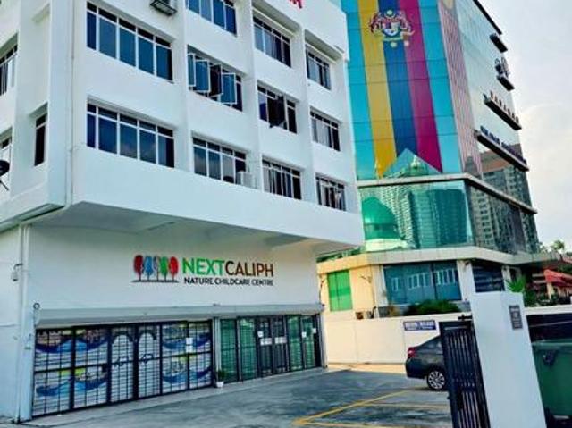 5 Unit Untuk Disewa Wisma Akar Kg Bharu