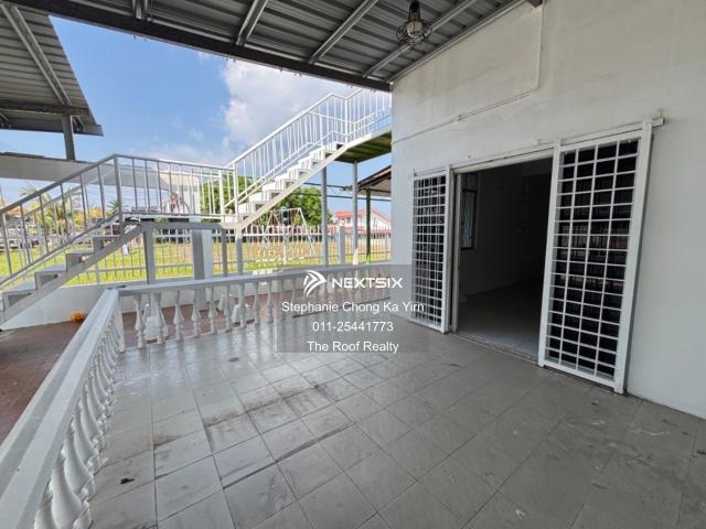 5 Units Double Storey Intermediate at Taman Palma Indah Matang For Sale
