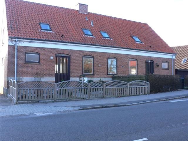 5 V rækkehus på Kalundborgvej, Gørlev, Vestsjælland