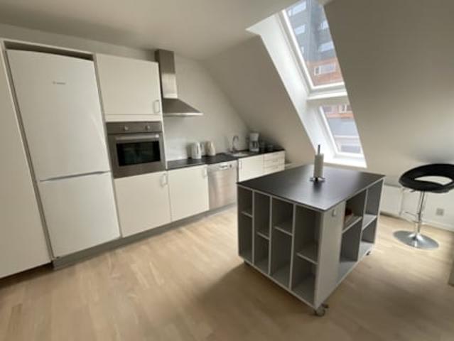 5 værelses Business Apartment – Kongensgade, 6700 Esbjerg