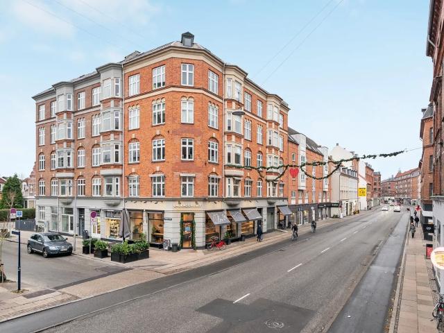 5 værelses bolig på 118 m² nær Amager Strandpark