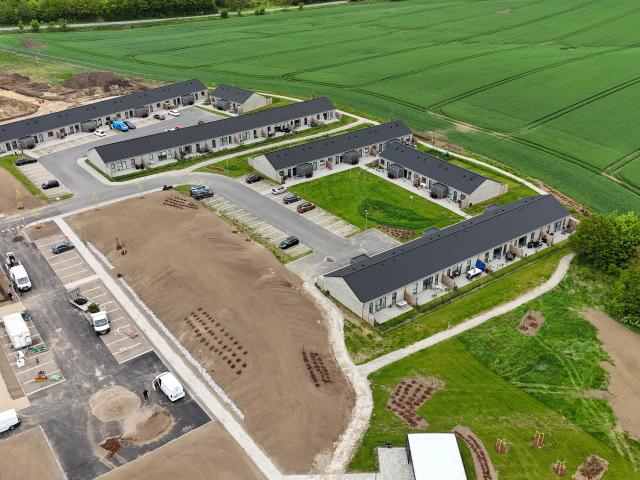 5 værelses hus i Lunderskov