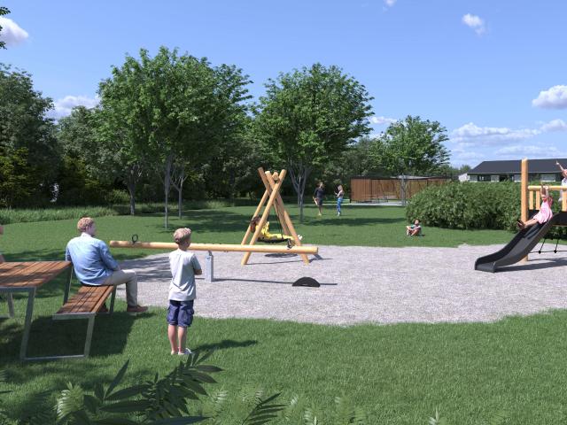 5 værelses hus i Lunderskov