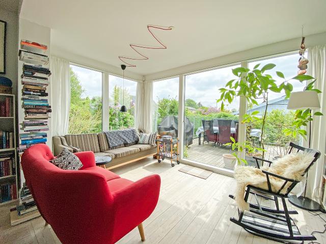 5 værelses hus i Vanløse